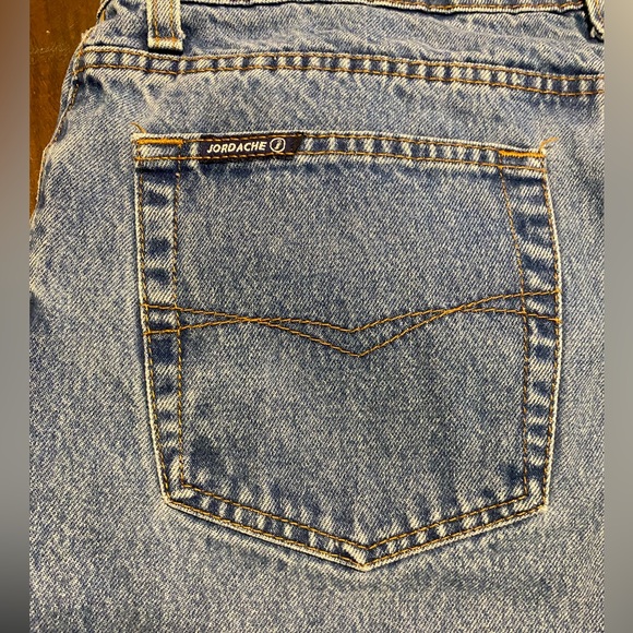 Vintage  80/90s Jordache Mom Jeans - Picture 4 of 8